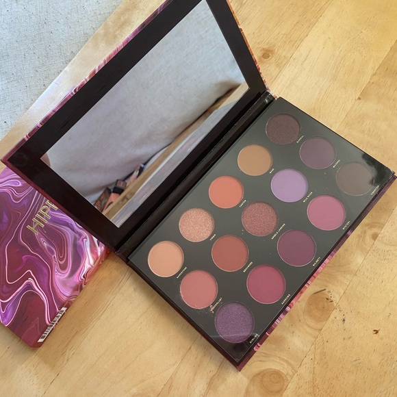 Hipdot Other - Hipdot Zion Eyeshadow Palette